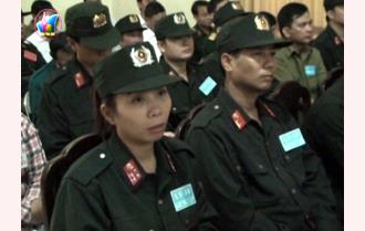 Lục Yên: Diễn tập KVPT năm 2014 