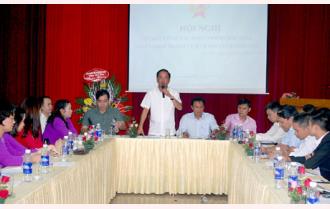 Hội Doanh nhân trẻ tỉnh Yên Bái gặp mặt kỷ niệm Ngày Doanh nhân Việt Nam