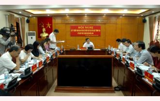 Đoàn đại biểu Quốc hội tỉnh Yên Bái lấy ý kiến vào dự án Luật Tín ngưỡng, tôn giáo và Luật về hội