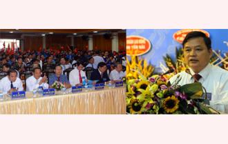 Phát biểu của Phó Bí thư Thường trực Tỉnh ủy Dương Văn Thống tại phiên khai mạc Đại hội đại biểu Đoàn TNCS Hồ Chí Minh tỉnh Yên Bái lần thứ XIV
