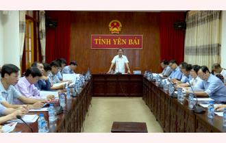 Lấy ý kiến tham gia Quy hoạch phát triển điện lực tỉnh Yên Bái giai đoạn 2016 - 2020

