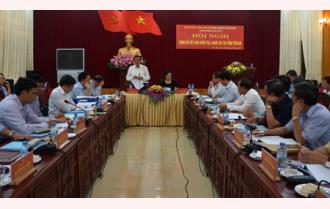 Công bố kết quả, kiểm tra giám sát tại tỉnh Yên Bái