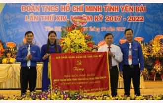 Khai mạc trọng thể Đại hội đại biểu Đoàn TNCS Hồ Chí Minh tỉnh Yên Bái lần thứ XIV, nhiệm kỳ 2017 – 2022
