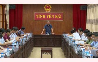 Hội nghị thẩm định Đề án phát triển kinh tế - xã hội các xã có tiềm năng phát triển công nghiệp khai khoáng trên địa bàn huyện Lục Yên 
