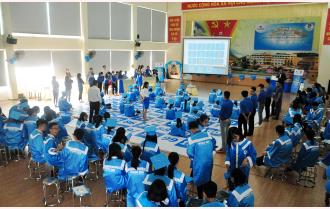 Yên Bái: 100 học sinh THPT dự thi “Rung chuông vàng” Olympic Tiếng Anh 