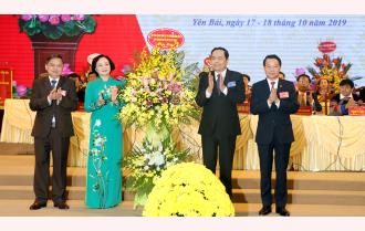 Đại hội đại biểu các dân tộc thiểu số tỉnh Yên Bái lần thứ III năm 2019 thành công tốt đẹp