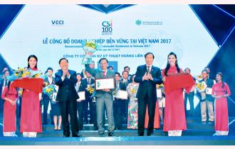 Công ty cổ phần Sứ kỹ thuật Hoàng Liên Sơn: Hành trình sản phẩm Thương hiệu Quốc gia Việt Nam 2020