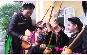 Yên Bái: Câu lạc bộ khuyến học gìn giữ bản sắc văn hoá dân tộc 