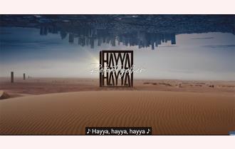 Hayya Hayya - Better Together - Bài hát chính thức của World Cup 2022