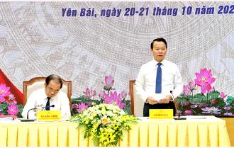 Bế mạc Hội nghị lần thứ 21 Ban Chấp hành Đảng bộ tỉnh Yên Bái khóa XIX