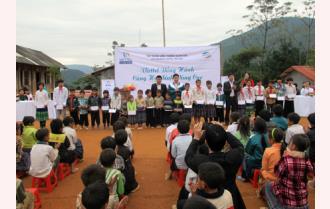 Viettel Yên Bái tổ chức chương trình vì an sinh xã hội