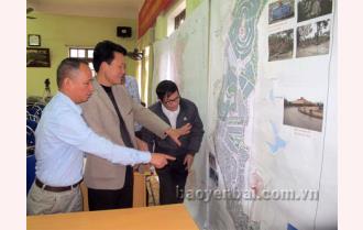 Sở Xây dựng tỉnh Yên Bái công bố quy hoạch mở rộng nghĩa trang Đá Bia