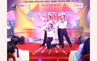 Khai mạc Liên hoan tiếng hát trên sóng Phát thanh  - Truyền hình tỉnh Yên Bái lần thứ VIII năm 2014