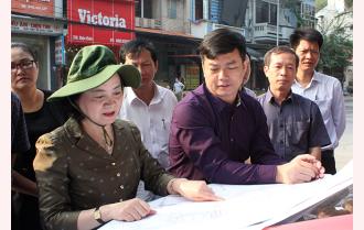 Bí thư Tỉnh ủy Phạm Thị Thanh Trà: Tập trung đẩy nhanh tiến độ  các công trình trọng điểm 