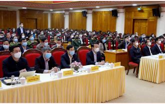 Yên Bái dự Hội nghị Văn hóa toàn quốc triển khai thực hiện Nghị quyết Đại hội XIII của Đảng