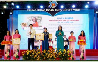 Nguyễn Thị Giang - 