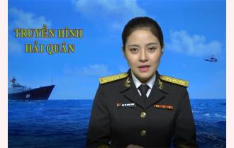 Chương trình Truyền hình Hải quân tháng 11 năm 2022