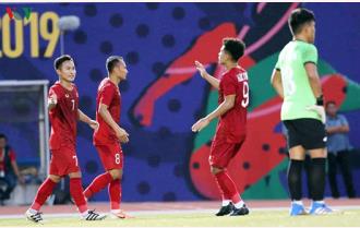 BLV Quang Huy: “U22 Việt Nam sẽ toàn thắng ở vòng bảng SEA Games 30”
