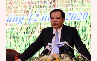 Bộ trưởng Nông nghiệp Nguyễn Xuân Cường: Chương trình xây dựng nông thôn mới vùng đặc biệt khó khăn đã đi vào cuộc sống sinh động, hiệu quả nhất