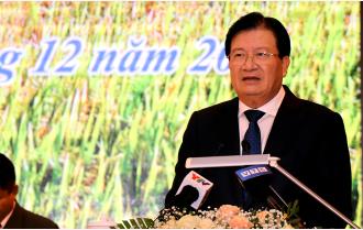 Phó Thủ tướng Trịnh Đình Dũng: Xây dựng nông thôn mới đạt kết quả to lớn, toàn diện và mang tính lịch sử