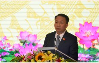 Toàn văn phát biểu khai mạc Kỳ họp 20-HĐND tỉnh khóa XVIII của Phó Chủ tịch HĐND tỉnh Vũ Quỳnh Khánh