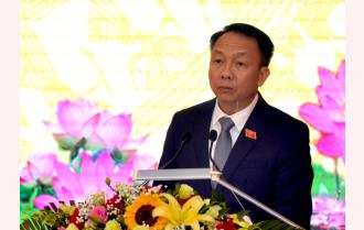 Toàn văn phát biểu bế mạc Kỳ họp thứ 20 - HĐND tỉnh Yên Bái của Phó Chủ tịch HĐND tỉnh Vũ Quỳnh Khánh






