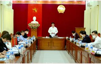 HĐND tỉnh Yên Bái thẩm tra các dự thảo nghị quyết, báo cáo, đề án chuẩn bị trình Kỳ họp thứ 4
