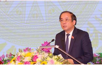 Toàn văn phát biểu bế mạc Kỳ họp thứ 4 - HĐND tỉnh Yên Bái của Chủ tịch HĐND tỉnh Tạ Văn Long