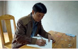 Những lá đơn xin thoát nghèo ở Yên Bình