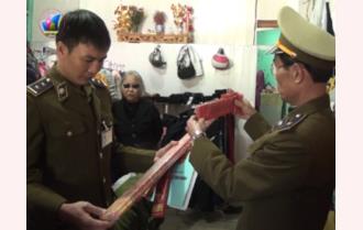 Công an huyện Văn Chấn phát hiện, thu giữ 5,5kg pháo nổ nhập lậu
