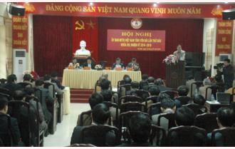 Hội nghị lần thứ 6 Ủy ban Mặt trận Tổ quốc tỉnh Yên Bái