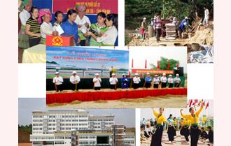 Điểm các thành tựu nổi bật của tỉnh Yên Bái năm 2016