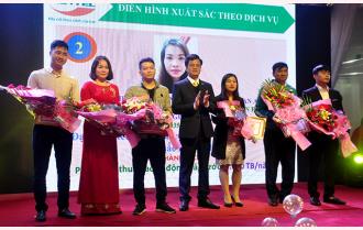 Viettel Yên Bái gặp mặt, tôn vinh kênh bán năm 2018