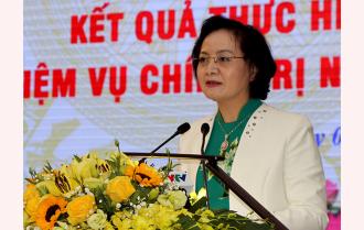 Phát biểu của Bí thư Tỉnh ủy Phạm Thị Thanh Trà tại Hội nghị báo công kết quả thực hiện nhiệm vụ chính trị năm 2019