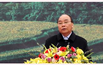 Toàn văn phát biểu của Thủ tướng Chính phủ Nguyễn Xuân Phúc trong Lễ hưởng ứng Tết trồng cây 