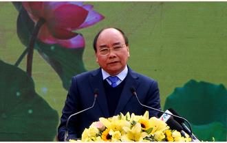 Phát biểu của Thủ tướng Chính phủ Nguyễn Xuân Phúc tại Lễ công bố huyện Trấn Yên đạt chuẩn quốc gia nông thôn mới