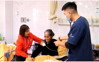 Đảm bảo chăm sóc sức khỏe nhân dân dịp Tết
