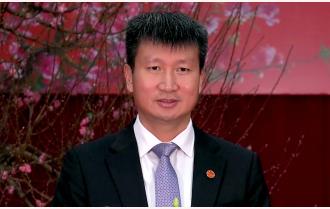 Lời chúc mừng năm mới của đồng chí Trần Huy Tuấn - Phó Bí thư Tỉnh ủy, Chủ tịch UBND tỉnh Yên Bái