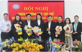 Ngân hàng Nhà nước Chi nhánh tỉnh Yên Bái khen thưởng 21 đơn vị phối hợp xuất sắc ngoài ngành 