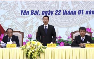 Hội nghị Ban Chấp hành Đảng bộ tỉnh Yên Bái lần thứ 23 (mở rộng)