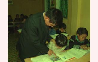 Tín hiệu vui trong công tác giáo dục ở xã vùng cao Pá Hu
