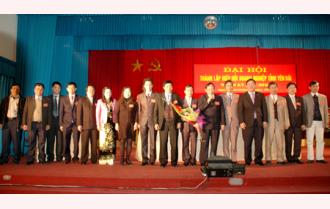 Đại hội thành lập Hiệp hội doanh nghiệp tỉnh Yên Bái lần thứ I