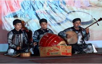 Bảo tồn làn điệu hát văn ở Đông Cuông