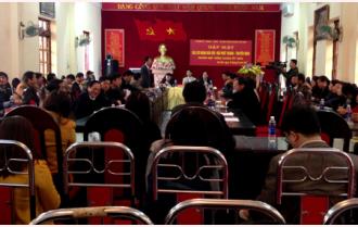 Huyện Yên Bình gặp mặt các cơ quan thông tấn báo chí trong tỉnh