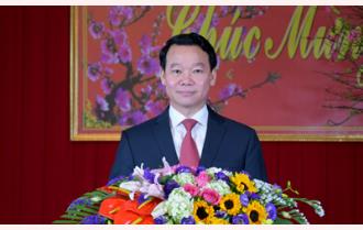 Lời chúc mừng năm mới 2018 của đồng chí Đỗ Đức Duy - Chủ tịch UBND tỉnh Yên Bái