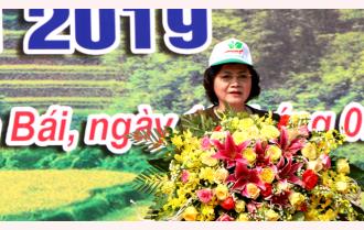 Phát biểu hưởng ứng của Bí thư Tỉnh ủy, Chủ tịch HĐND tỉnh Phạm Thị Thanh Trà tại Lễ phát động 