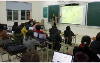 Yên Bái triển khai học trực tuyến cho học sinh trong kỳ nghỉ tránh dịch nCoV