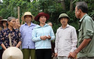 Việt Thành - nông thôn mới Đảng mạnh, dân giàu
