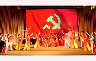 Yên Bái long trọng tổ chức Chương trình chào mừng thành công Đại hội XIII của Đảng và kỷ niệm 91 năm Ngày thành lập Đảng Cộng sản Việt Nam