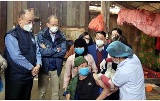 Nỗ lực của đội ngũ cán bộ y tế cơ sở ở Yên Bái